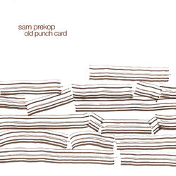 Cover of Old Punch Card