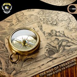 Cover of The Map Of Treasure