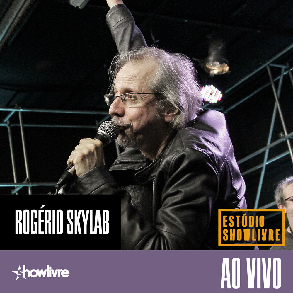 Picture of Rogério Skylab no Estúdio Showlivre (Ao Vivo)