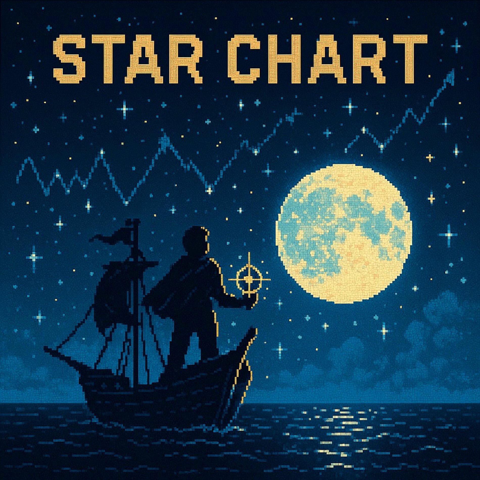 Album cover of Star Chart
