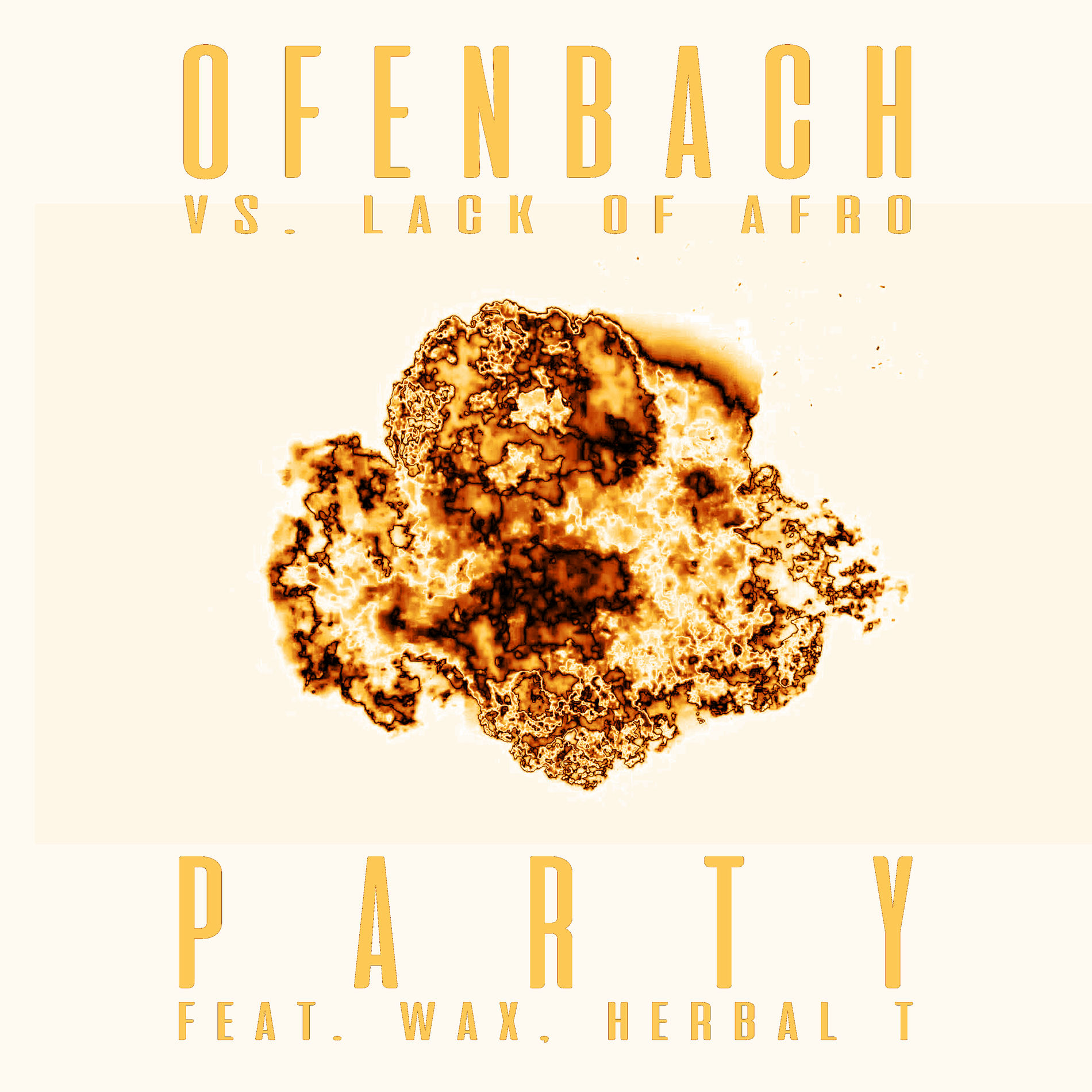 Album cover of PARTY (feat. Wax and Herbal T) [Ofenbach vs. Lack Of Afro]