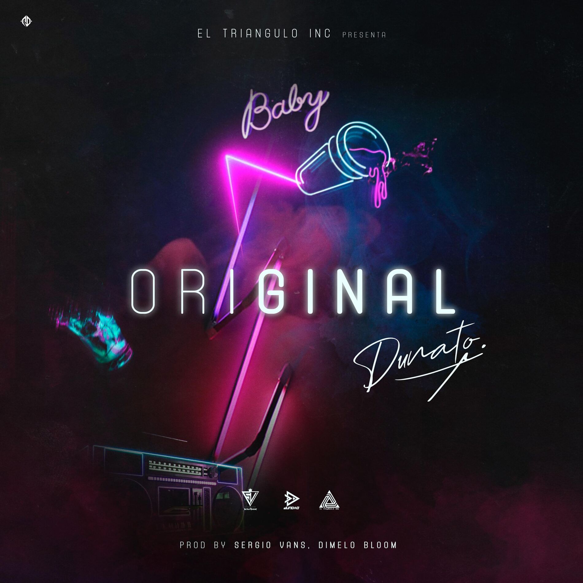 Album cover of Original