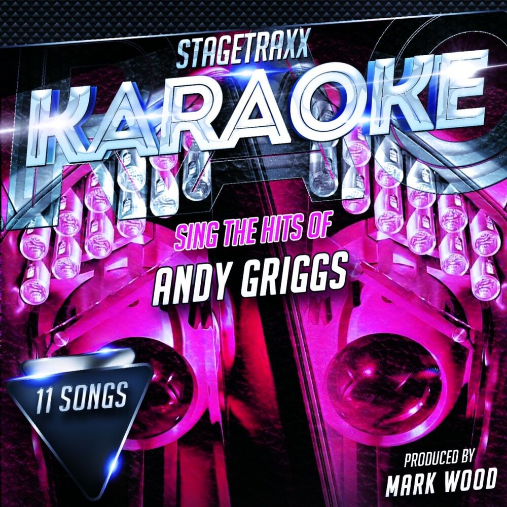 Picture of Stagetraxx Karaoke: Sing the Hits of Andy Griggs