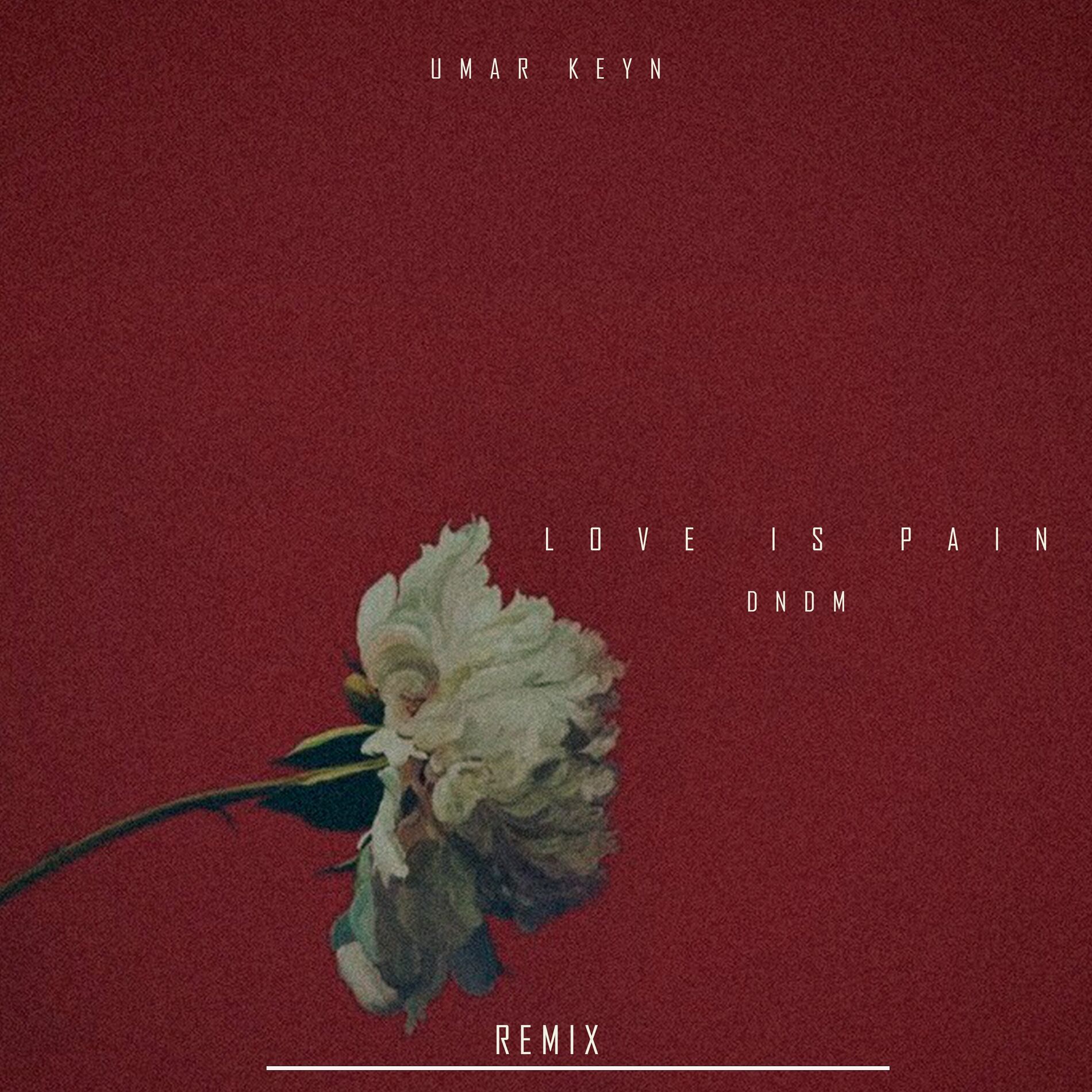 Album cover of Love Is Pain (Umar Keyn Remiх)