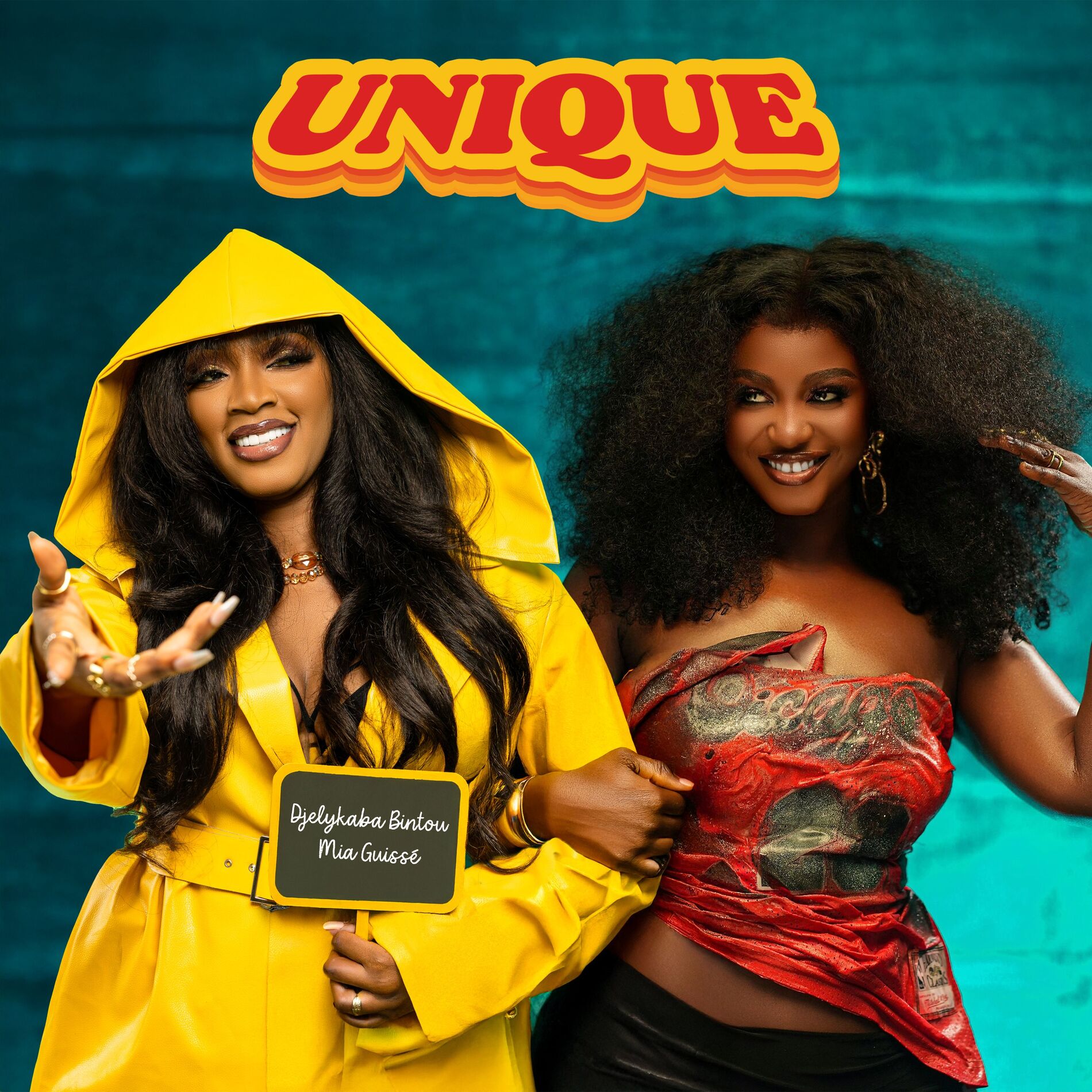 Album cover of Unique