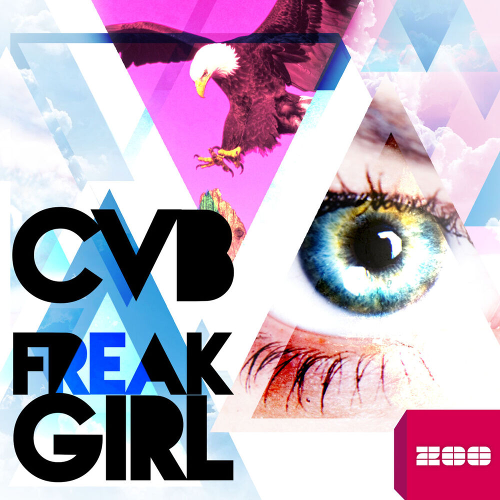 Picture of Freak Girl (Remixes) (Remixes)