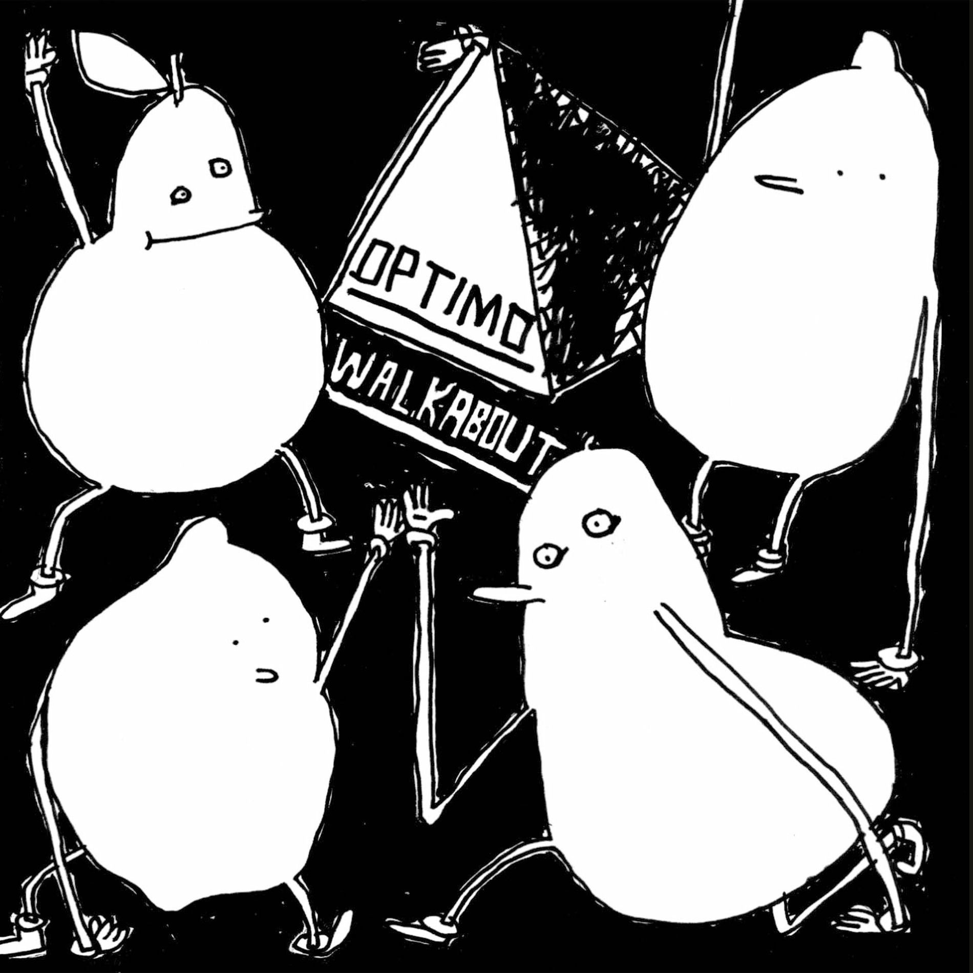 Album cover of Walkabout