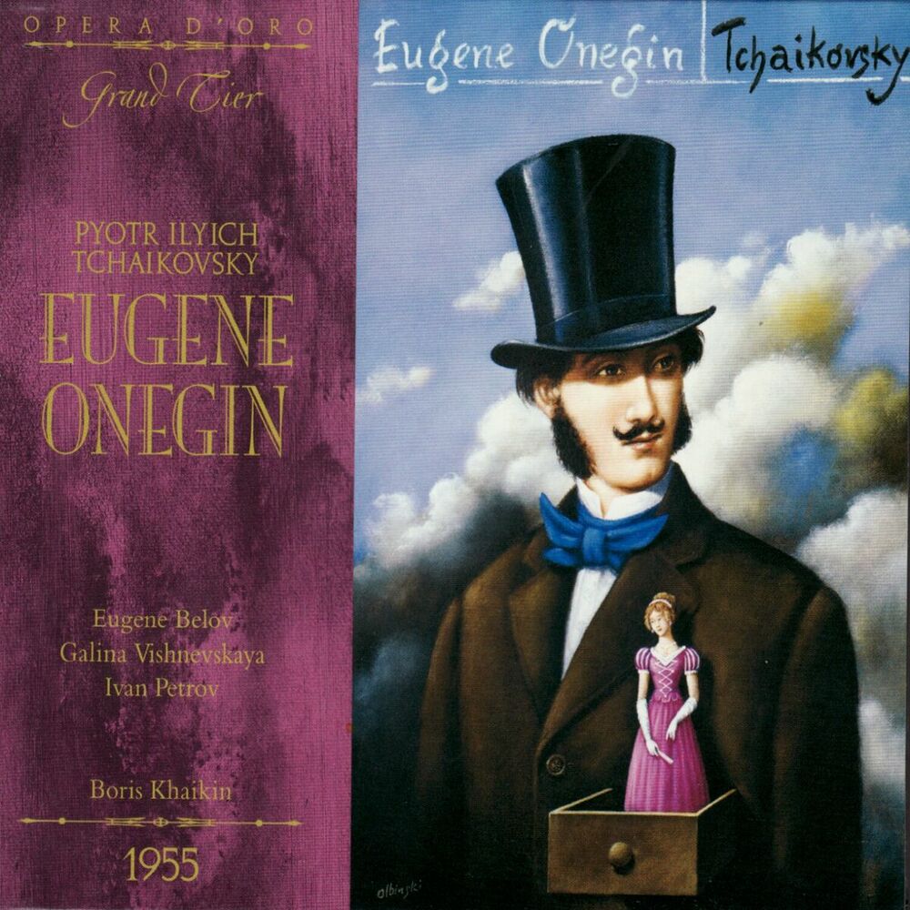 Picture of Tchaikovsky: Eugene Onegin