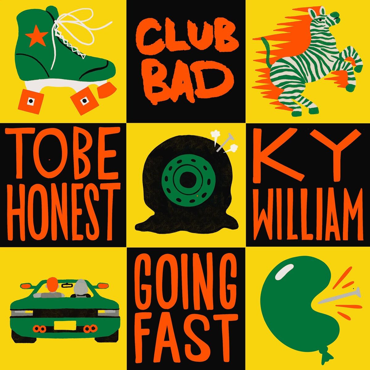 Album cover of Going Fast