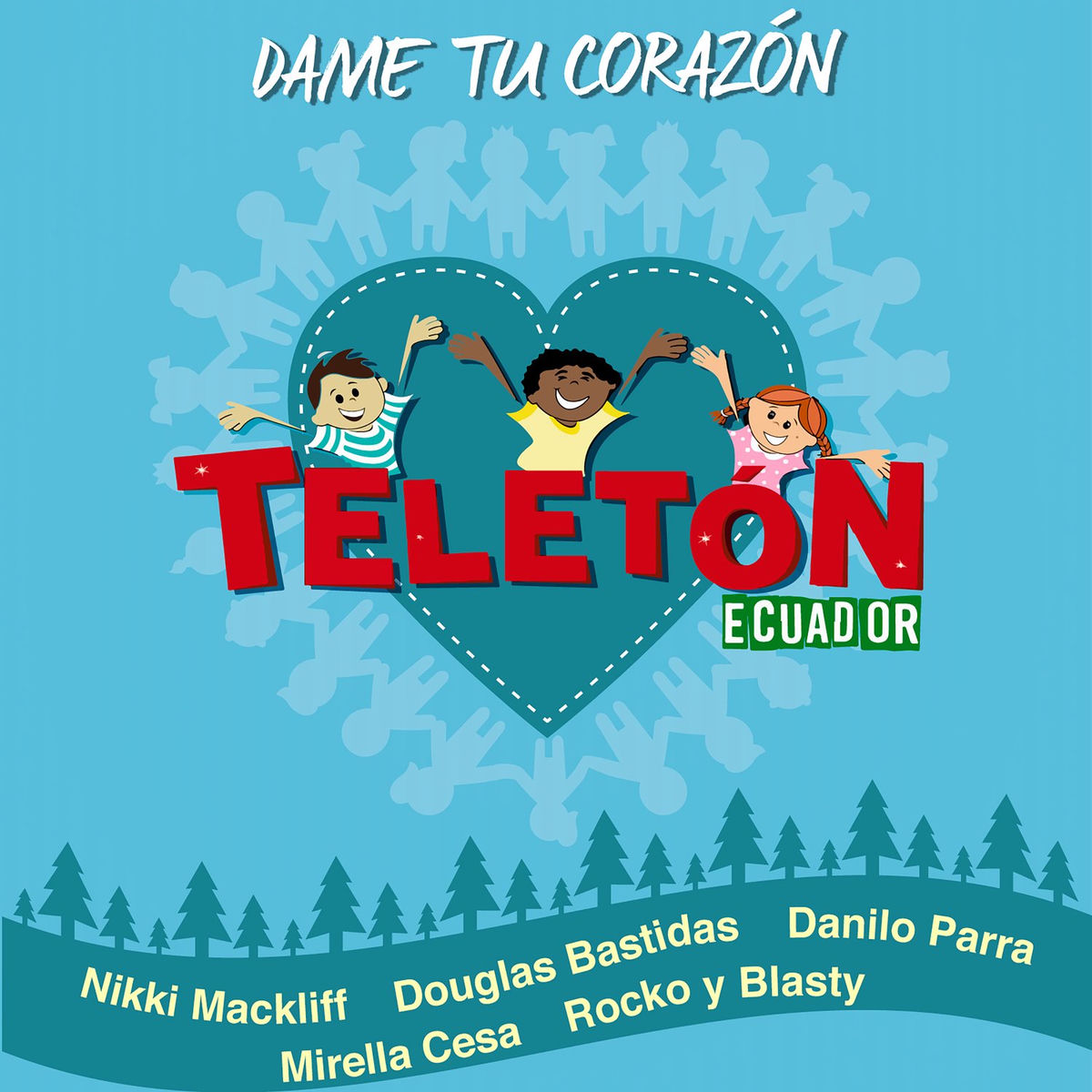 Album cover of Dame Tu Corazón
