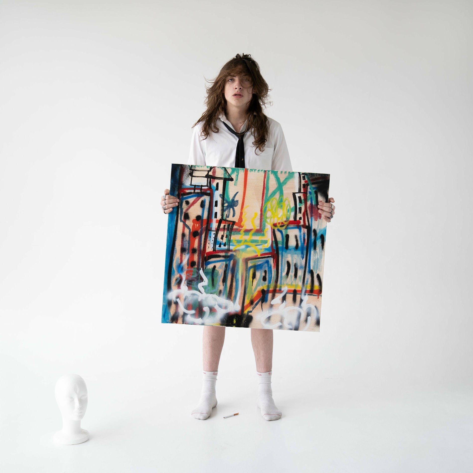 Album cover of MUSEUM