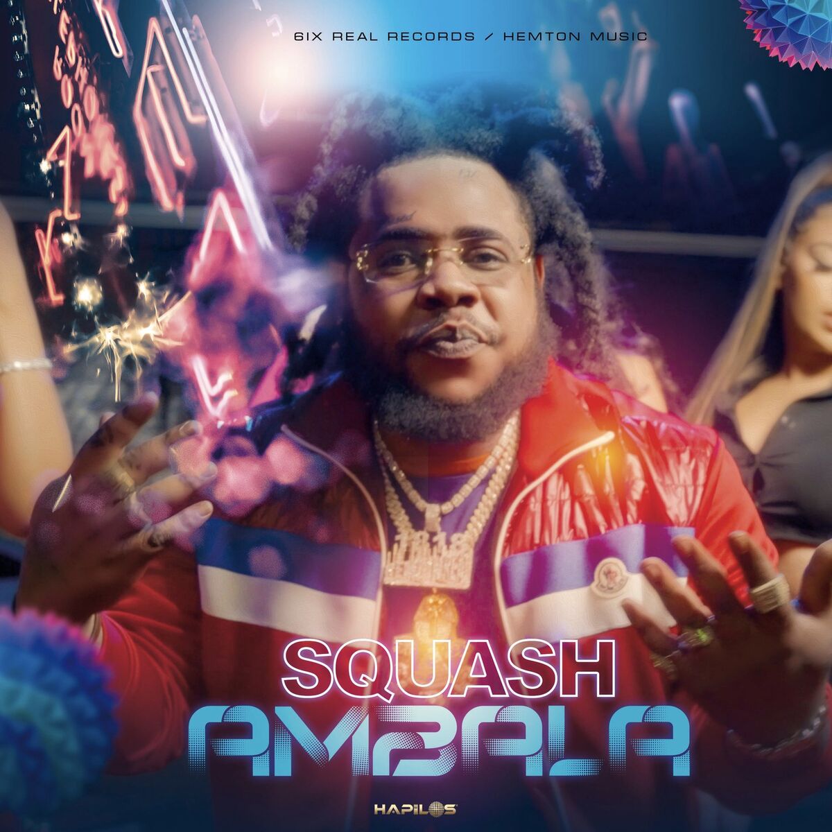Album cover of Ambala