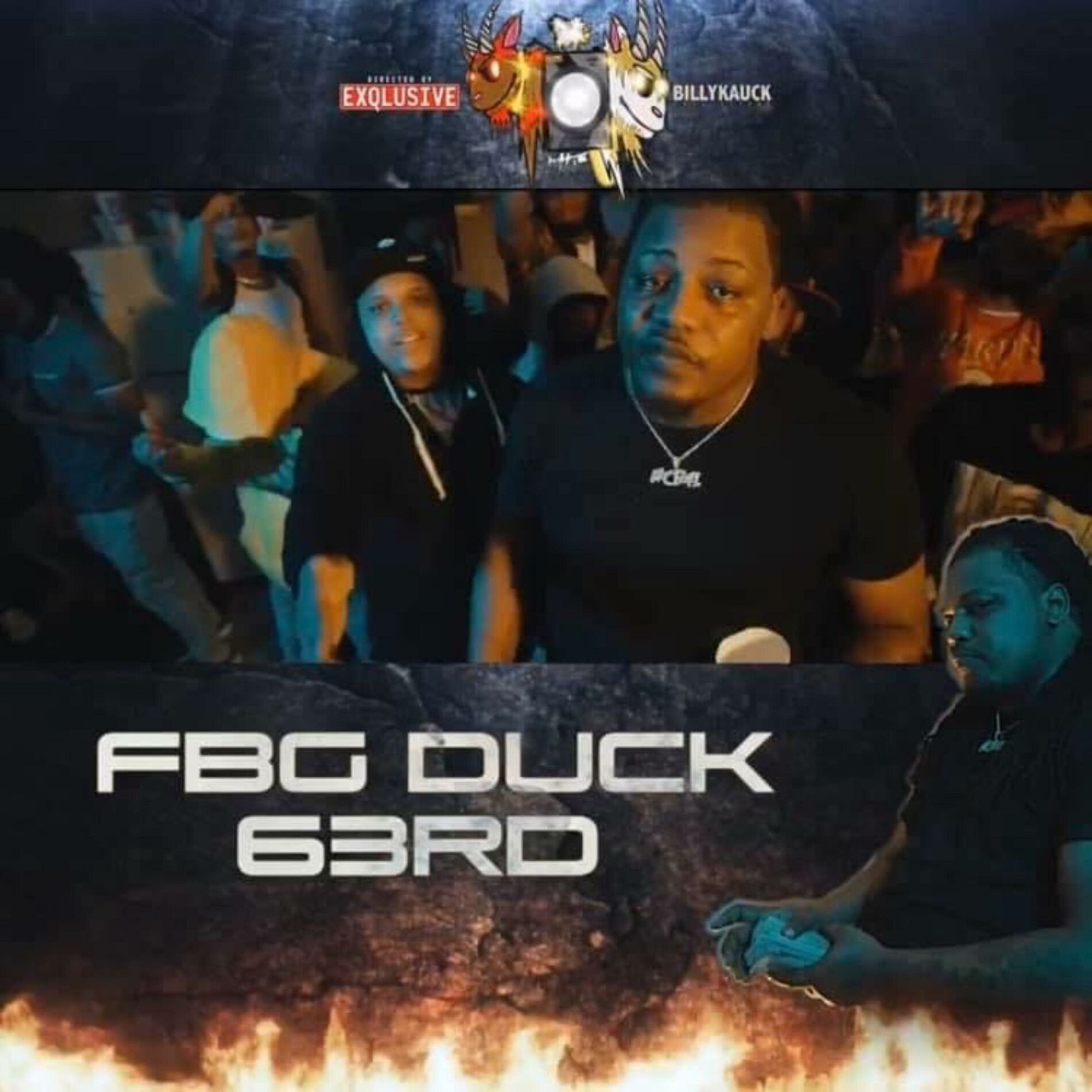 Album cover of I’m From 63RD