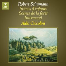 Cover of Schumann: Scènes d'enfants, Op. 15, Scènes de la forêt, Op. 82 & Intermezzi, Op. 4