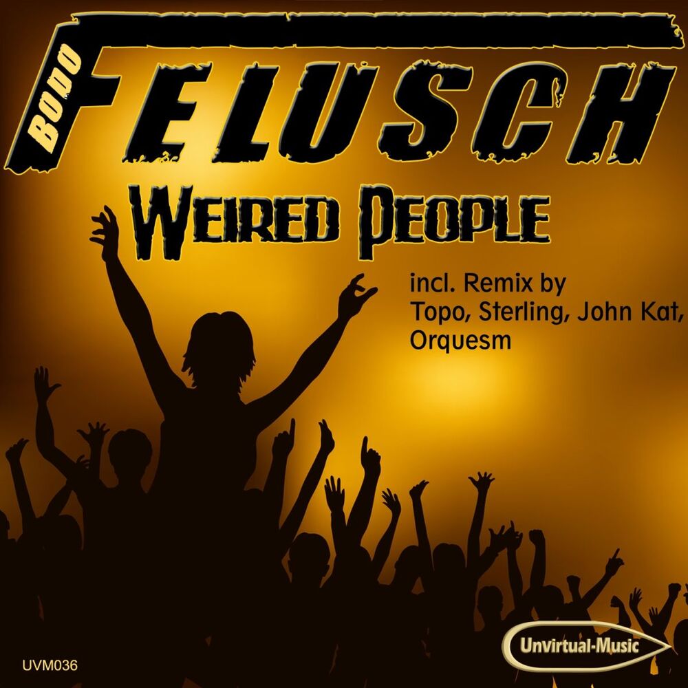 Picture of Weired People