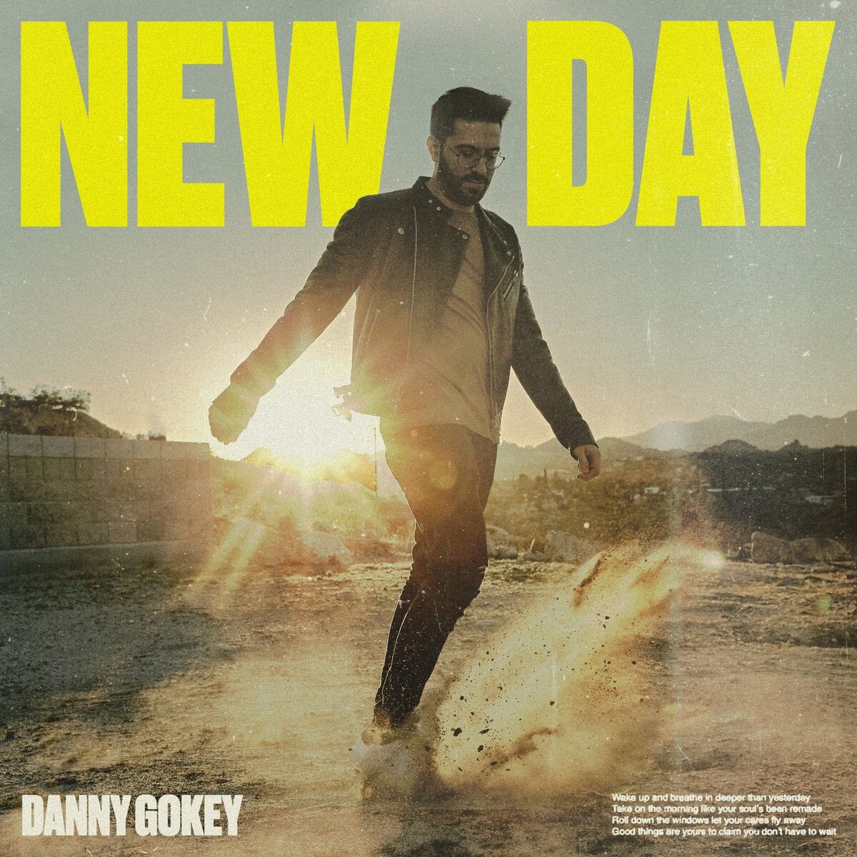 Album cover of New Day