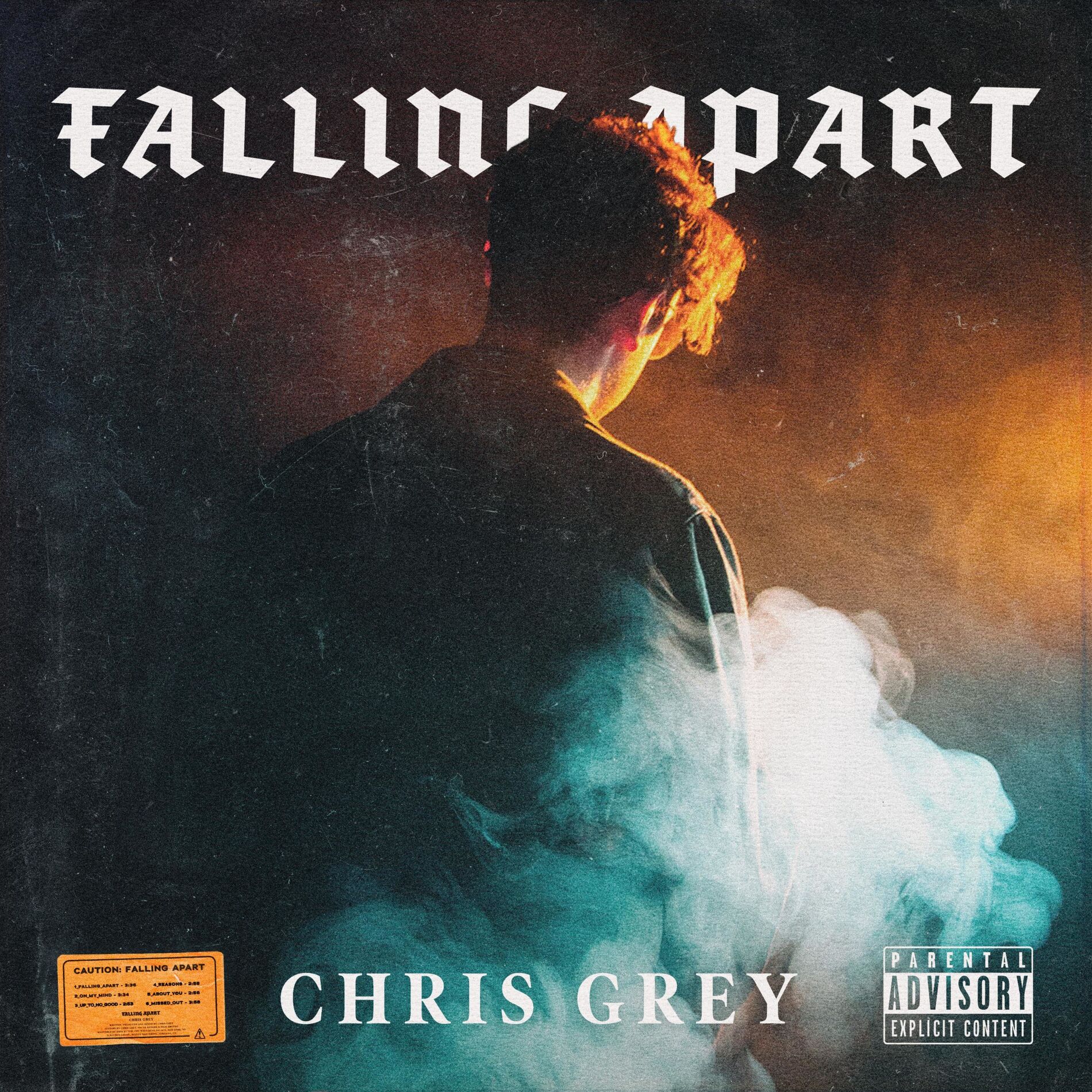 Album cover of Falling Apart