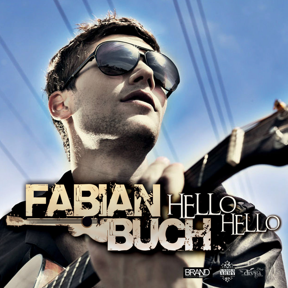 Album cover of Hello, Hello