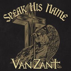 Cover of Speak His Name (Acoustic Version)