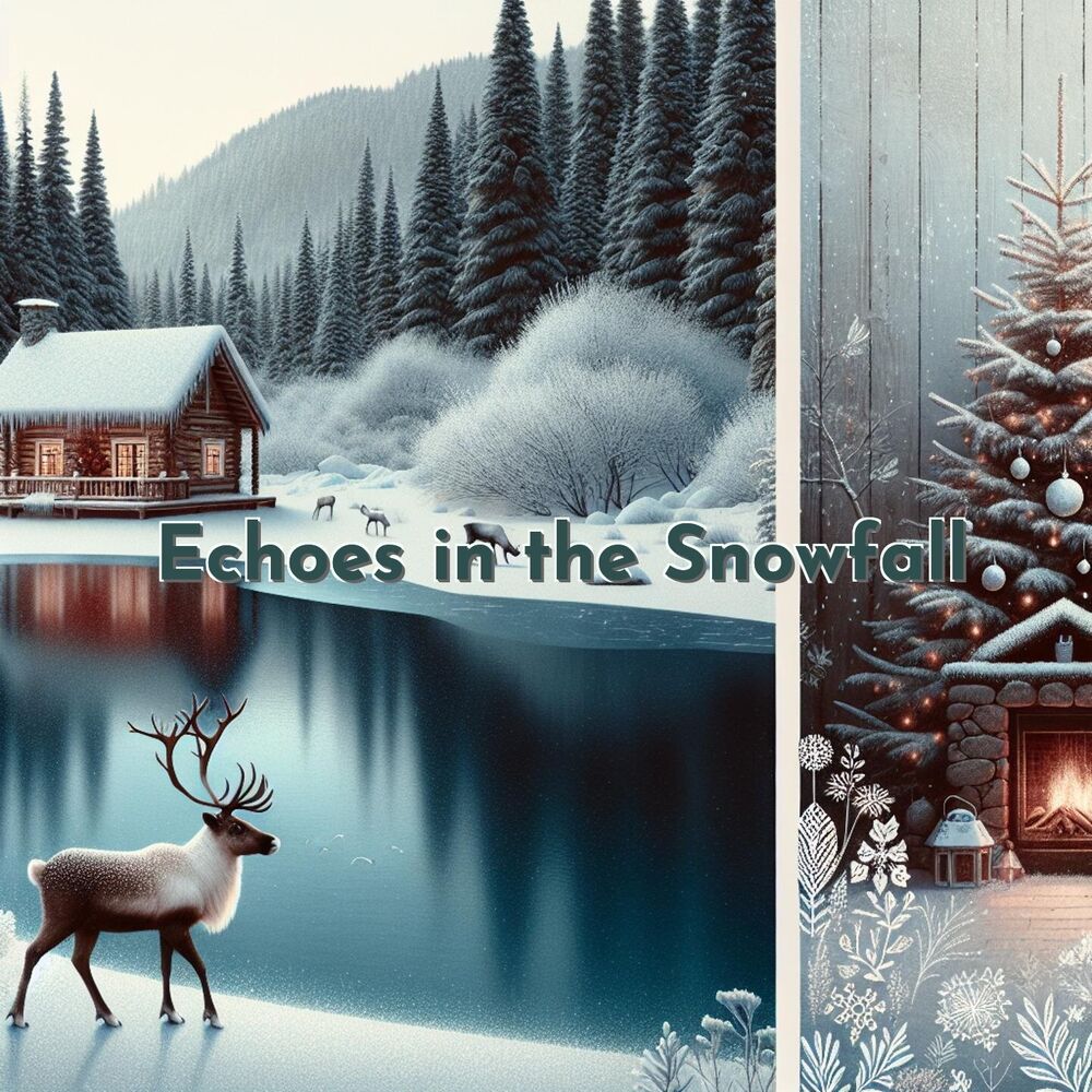 Picture of Echoes in the Snowfall