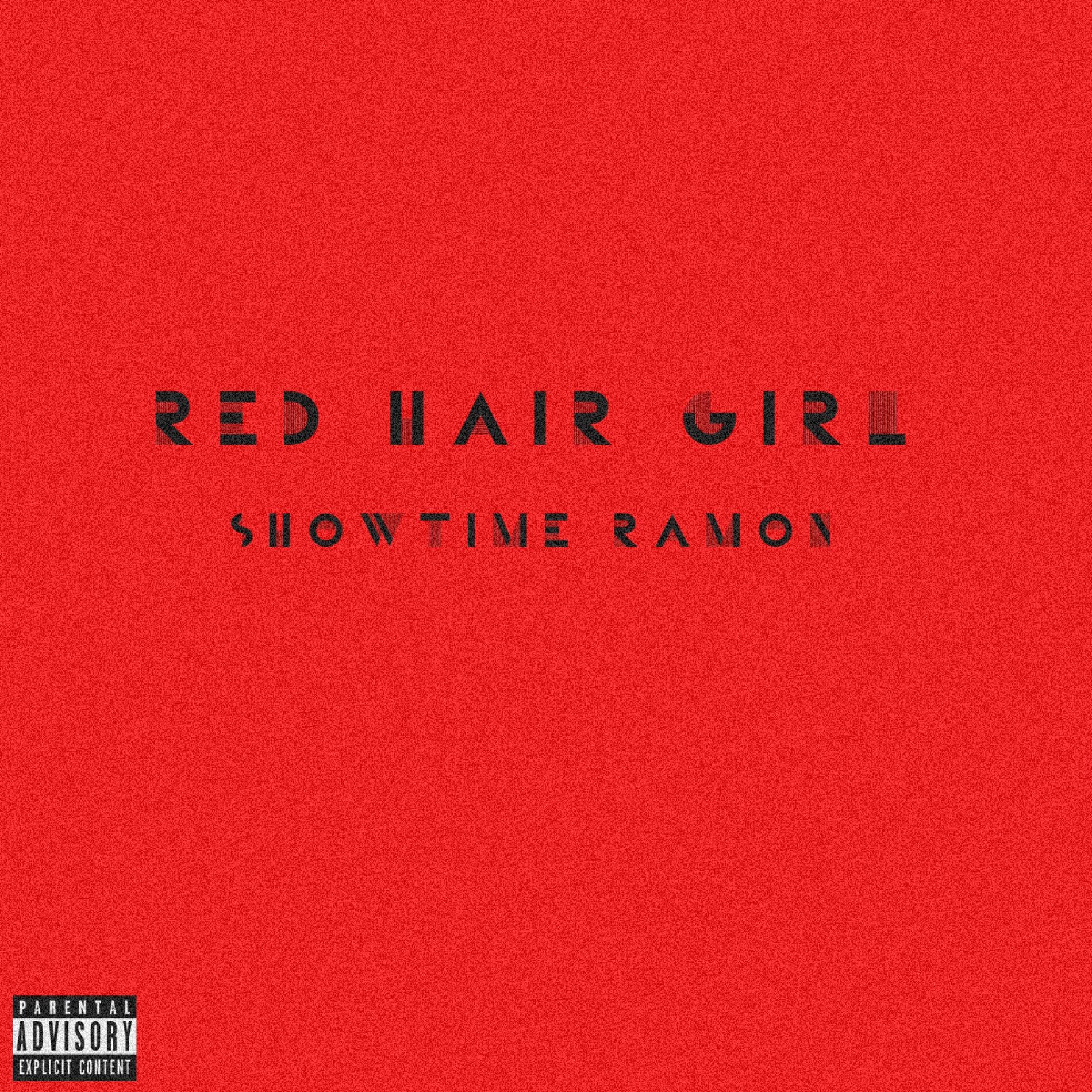 Album cover of RED Hair Girl