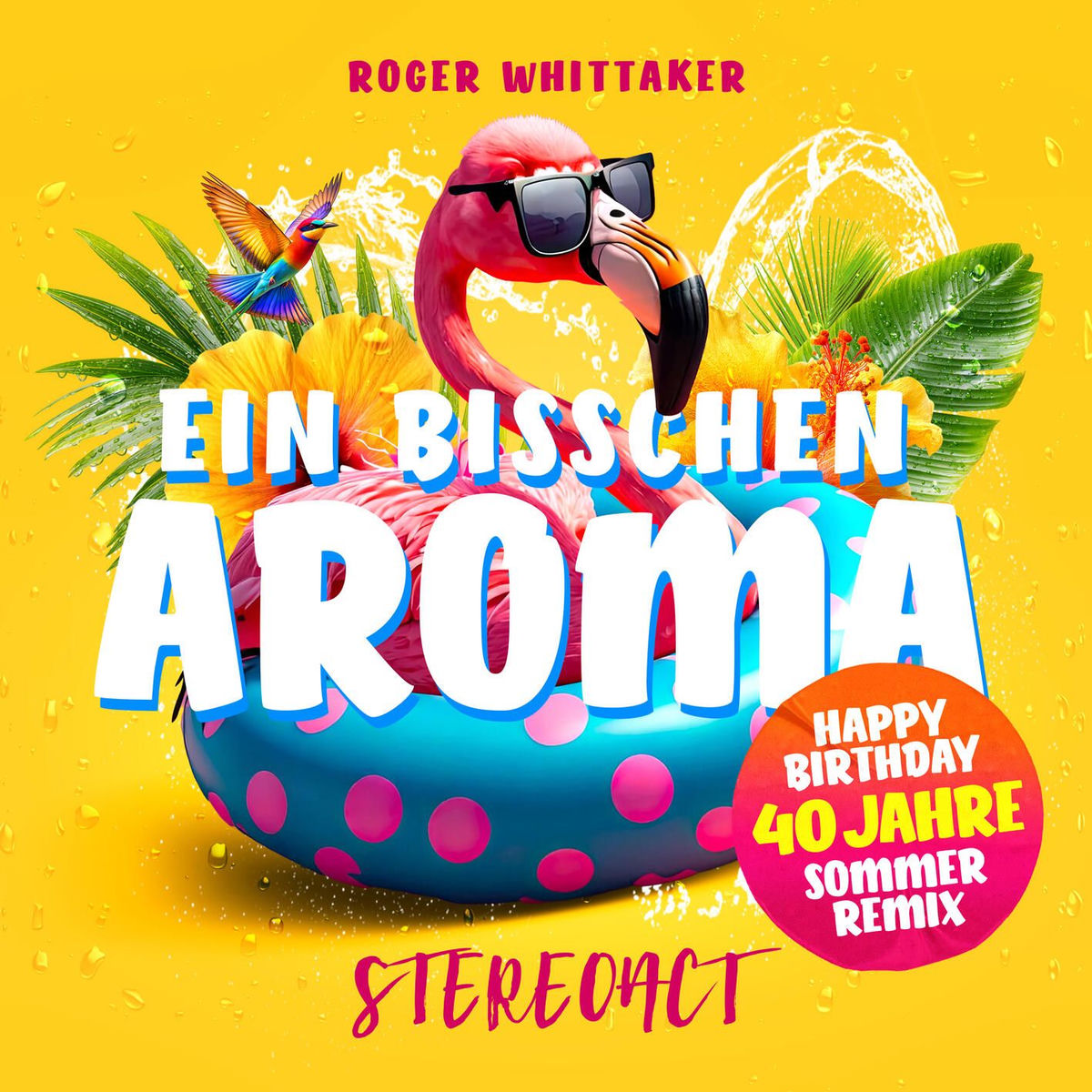 Album cover of Ein bisschen Aroma