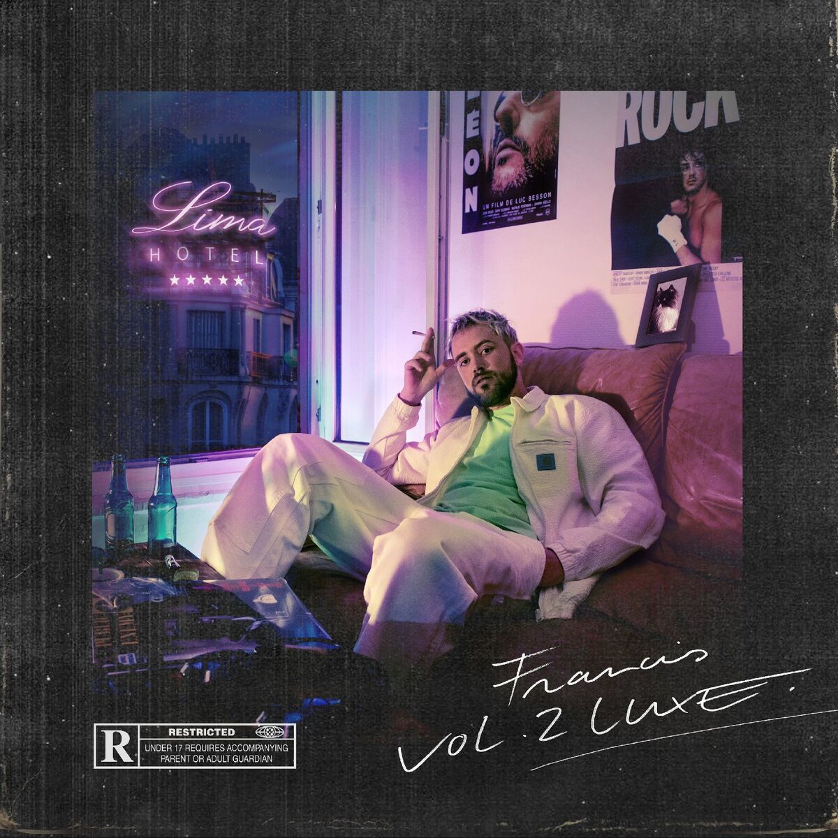 Album cover of Lima hôtel, vol. 2 luxe