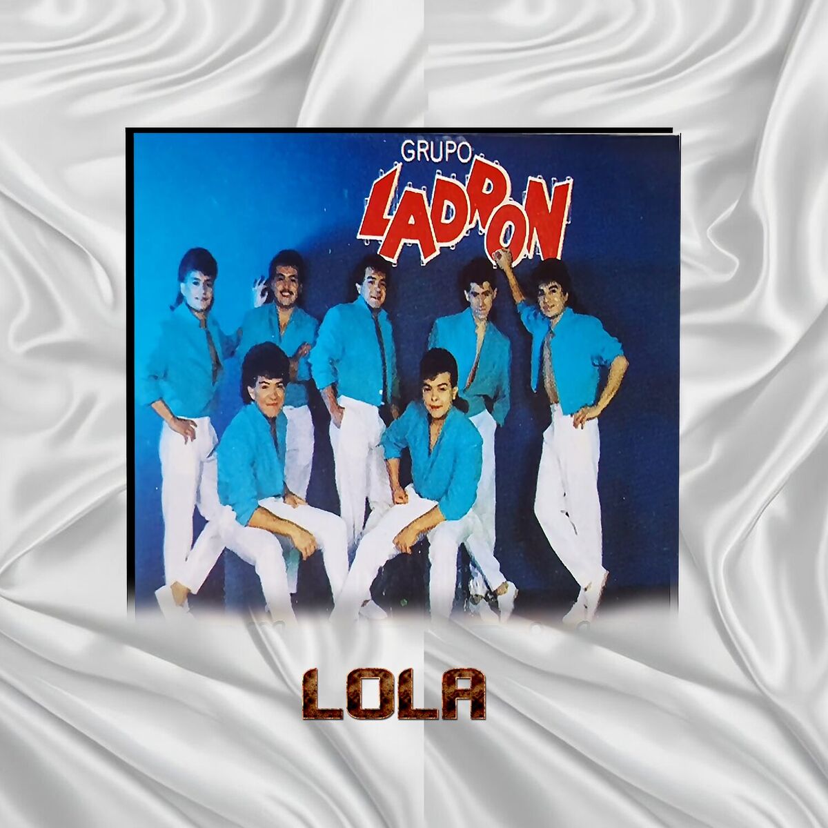Album cover of lola