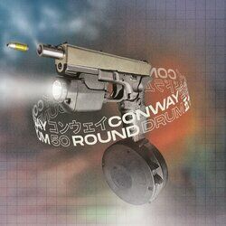 Cover of 50 Round Drum