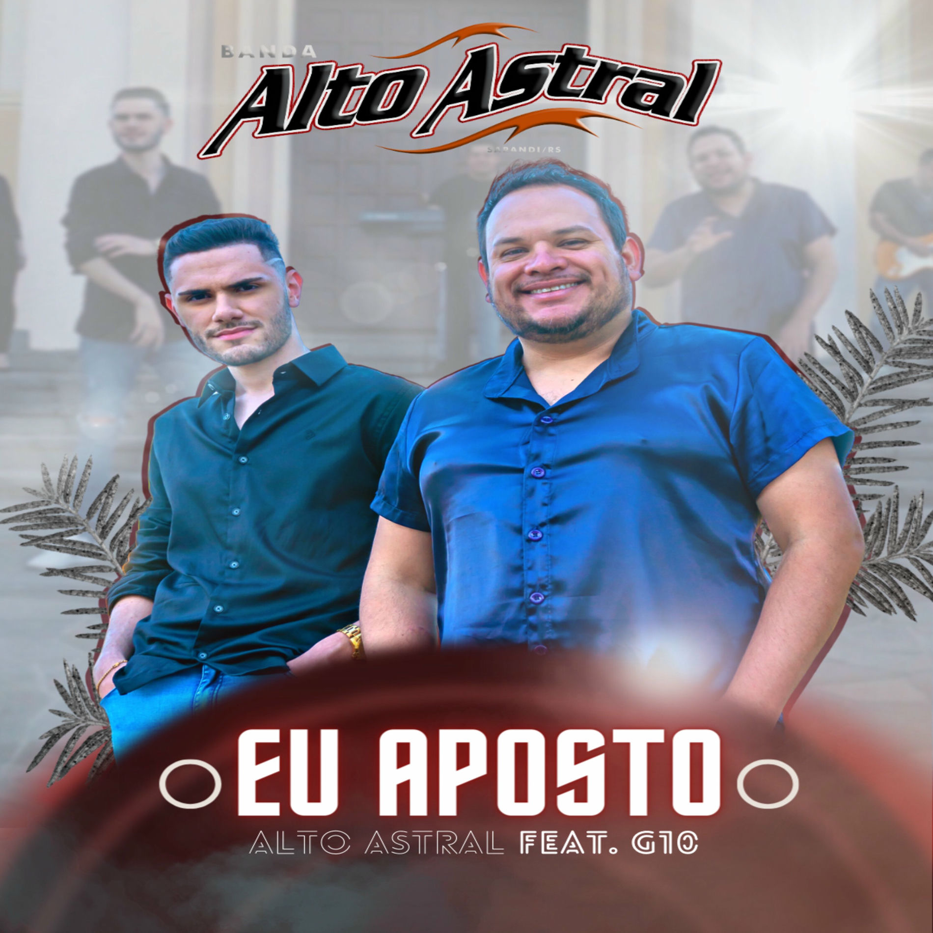 Album cover of Eu Aposto