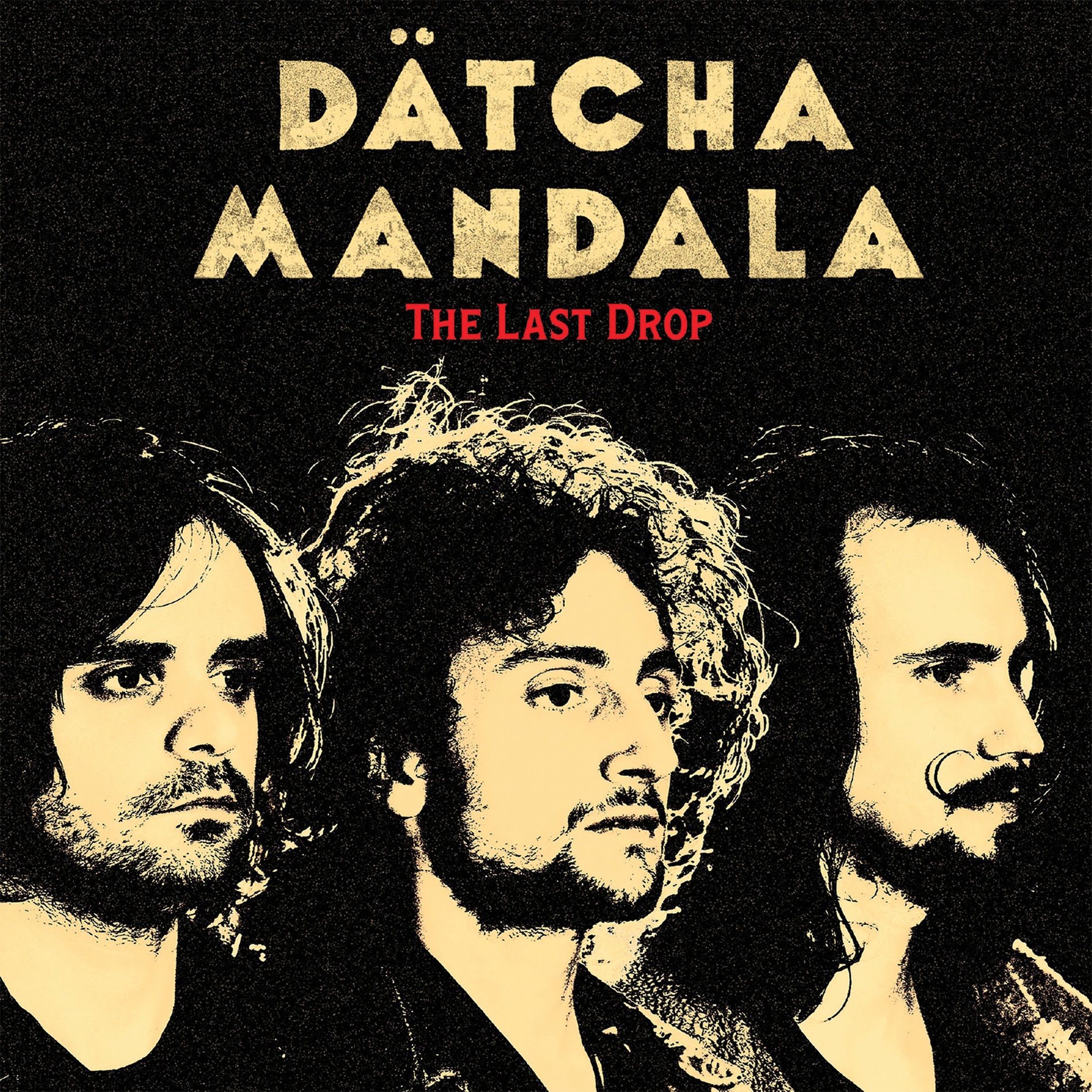 Album cover of The Last Drop