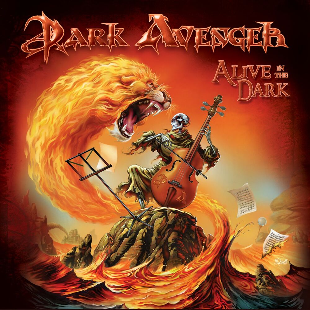 Picture of Alive in the Dark