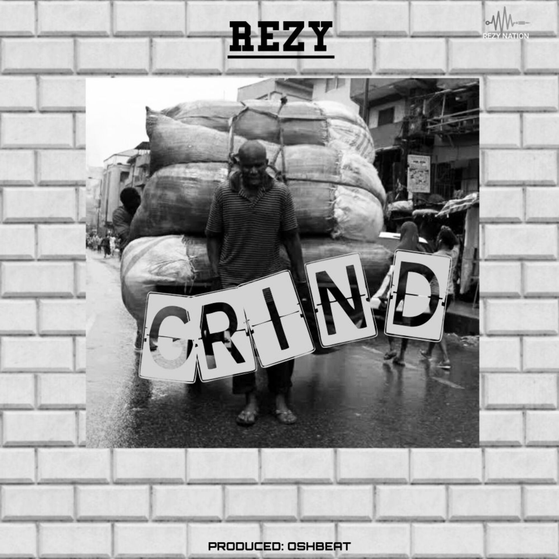 Album cover of Grind