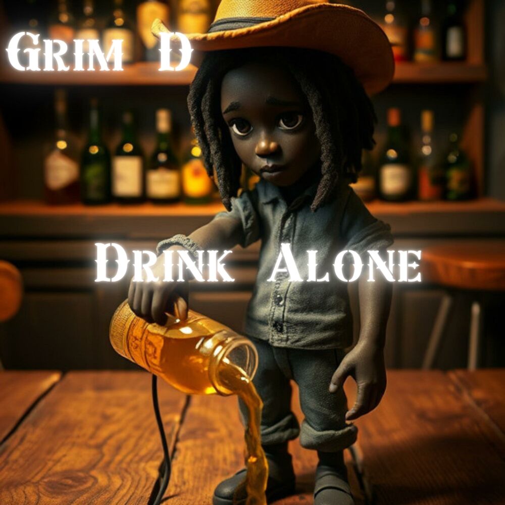 Picture of Drink Alone