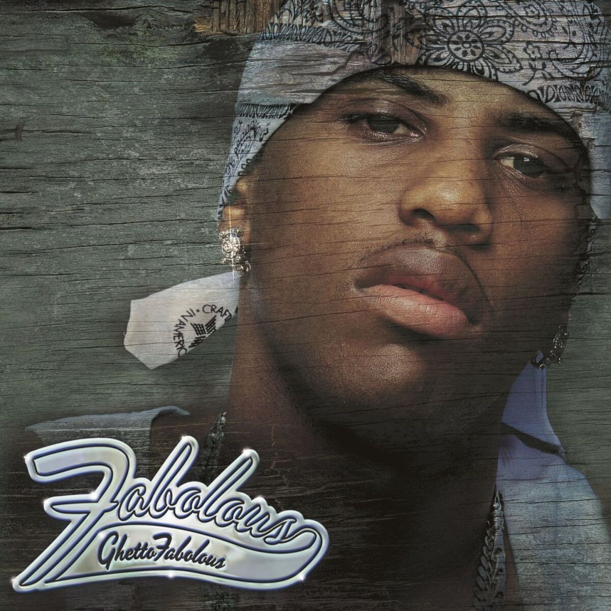 Album cover of Ghetto Fabolous