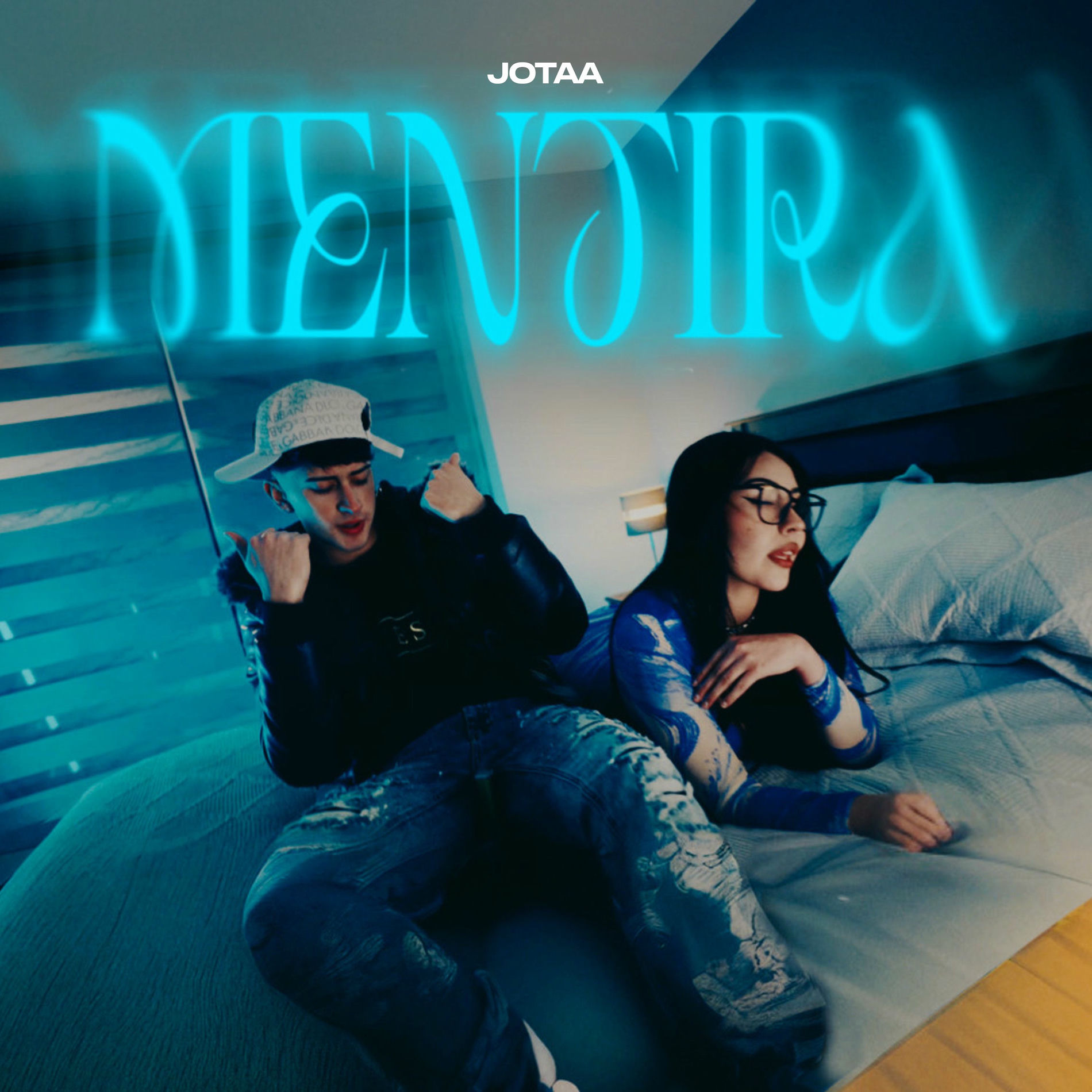 Album cover of Mentira