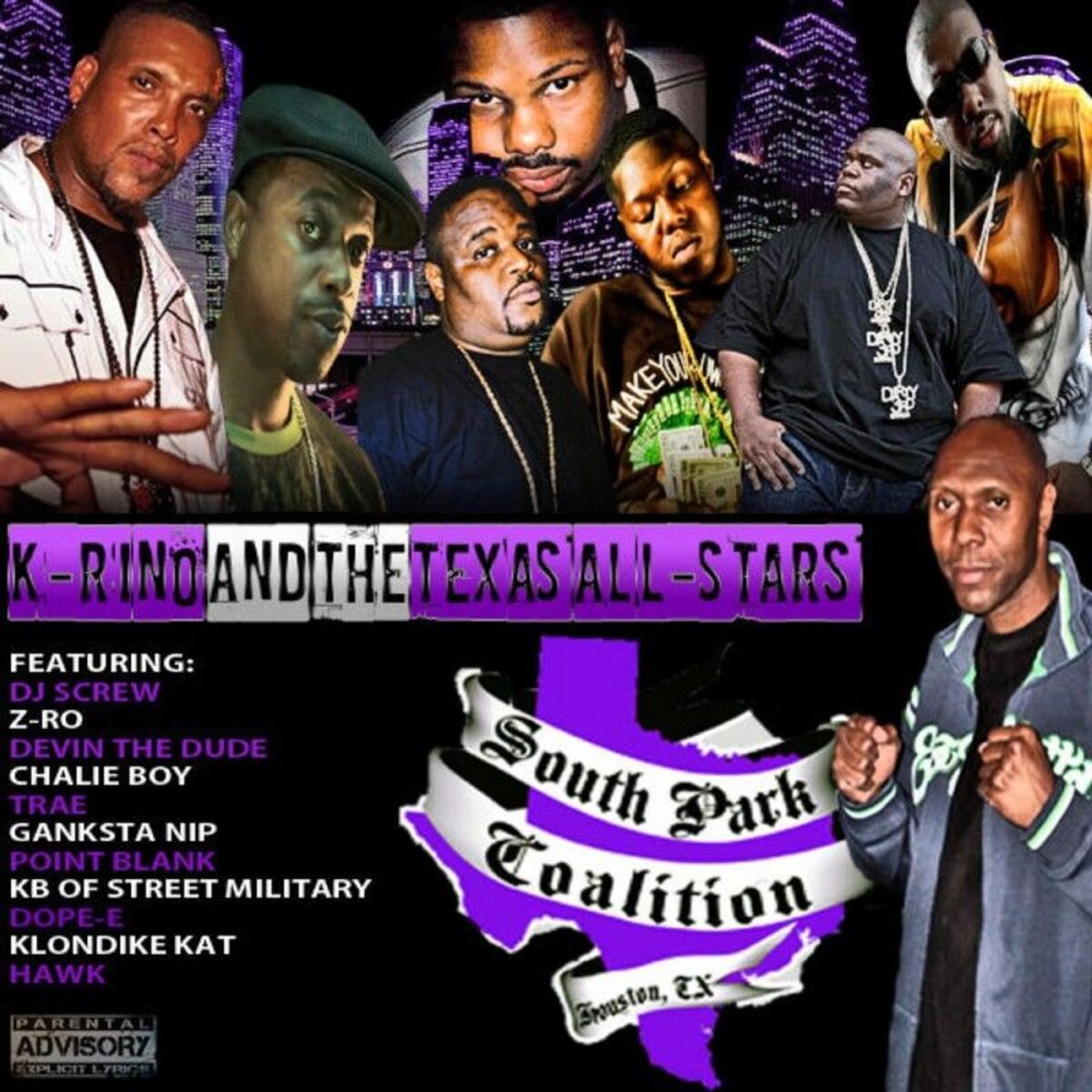K-Rino: albums, songs, concerts | Deezer