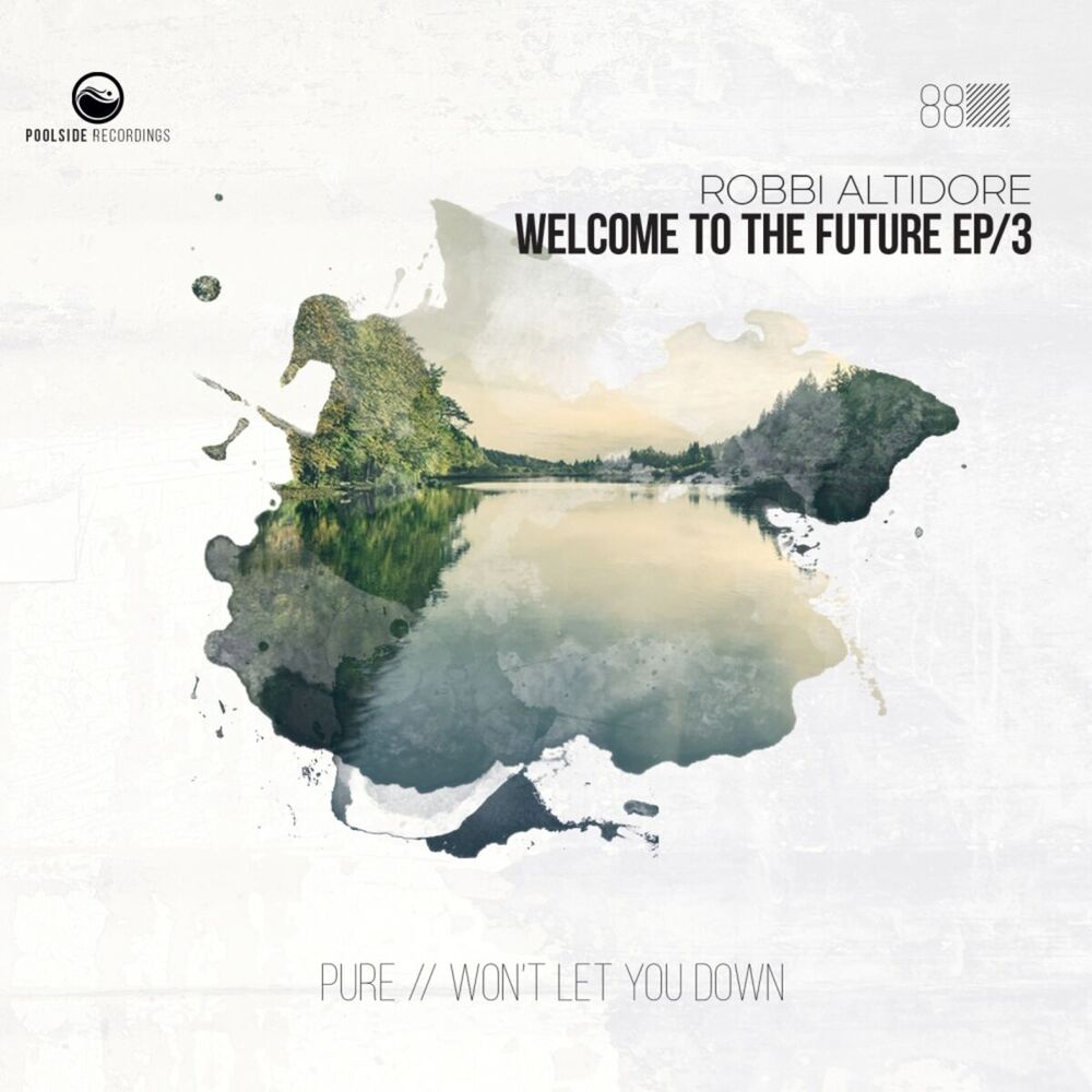Picture of Welcome To The Future EP / 3