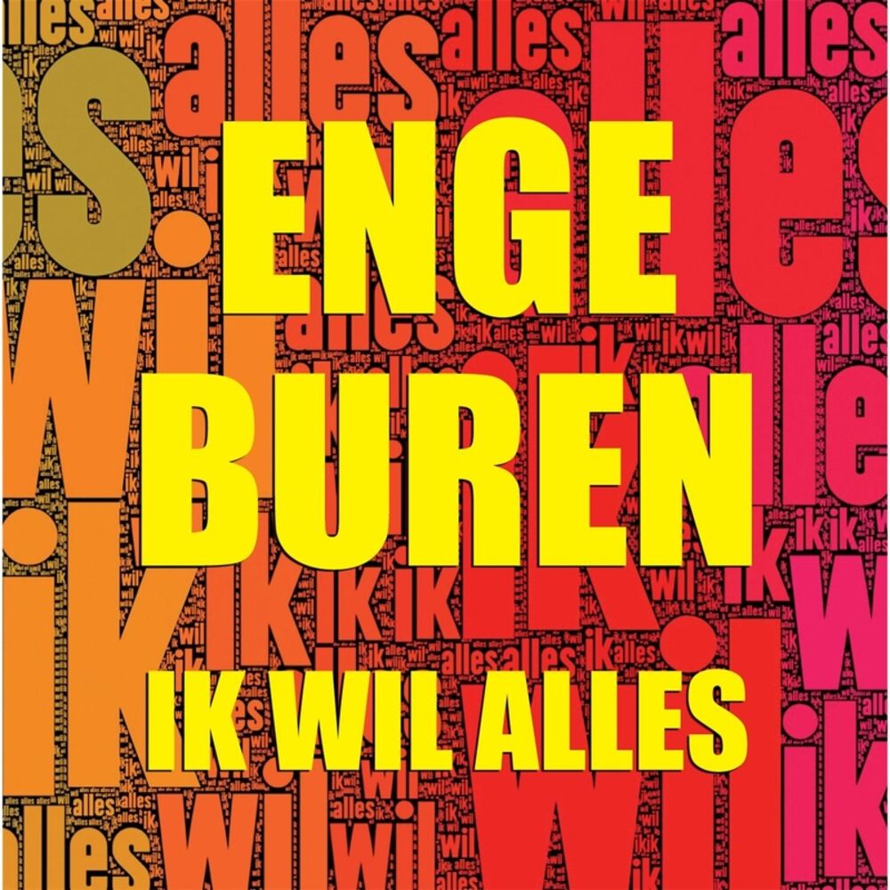 Picture of Ik Wil Alles