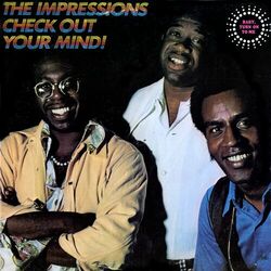 Cover of Check Out Your Mind!