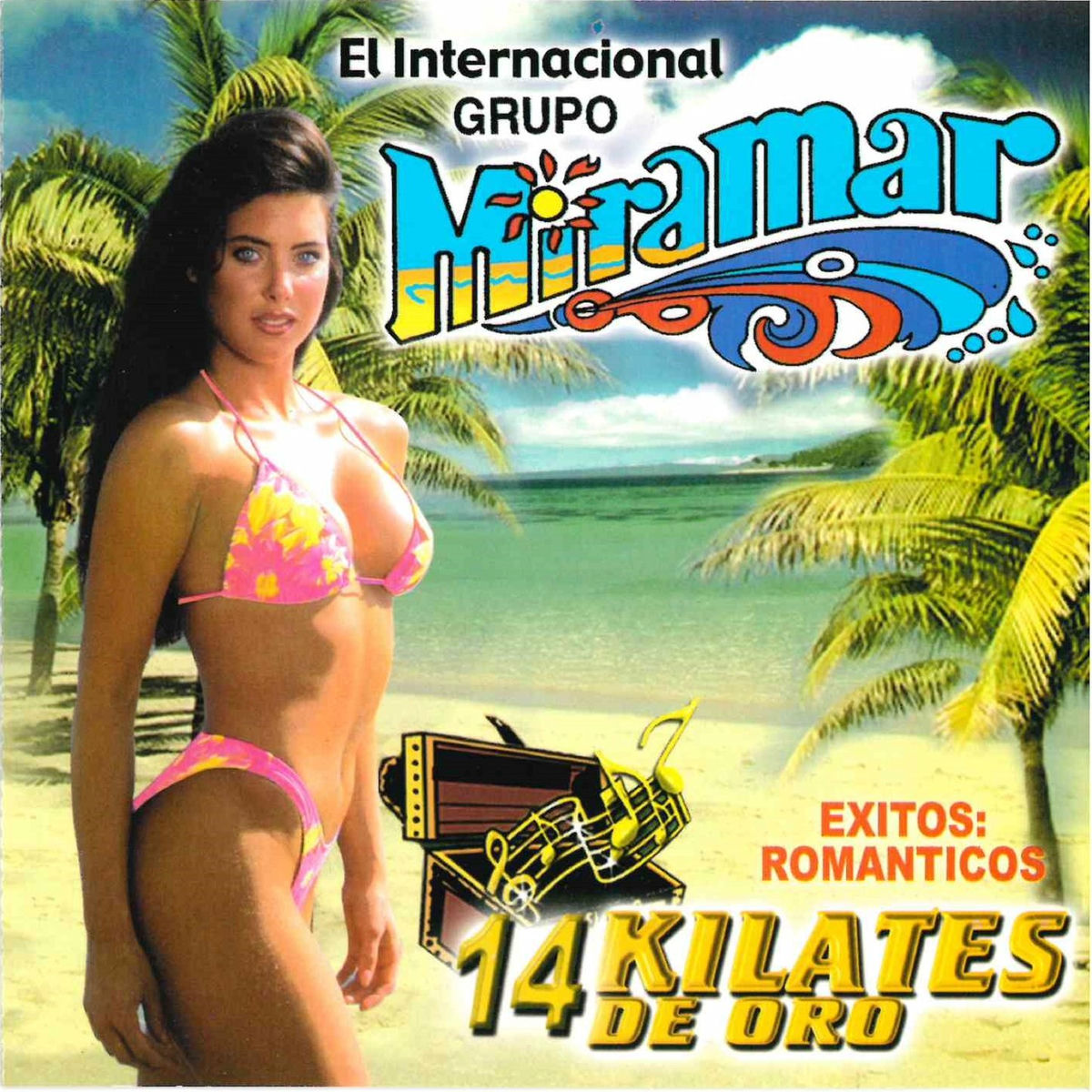 Album cover of Aquel Inmenso Amor