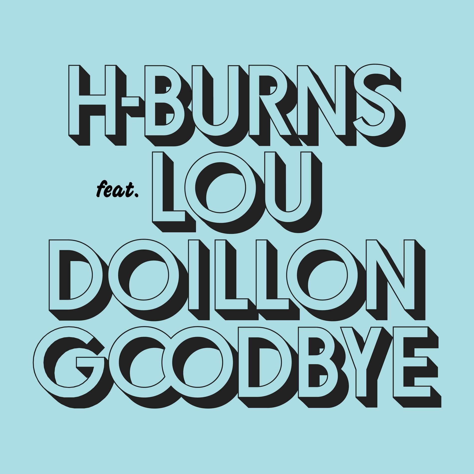 Album cover of Goodbye