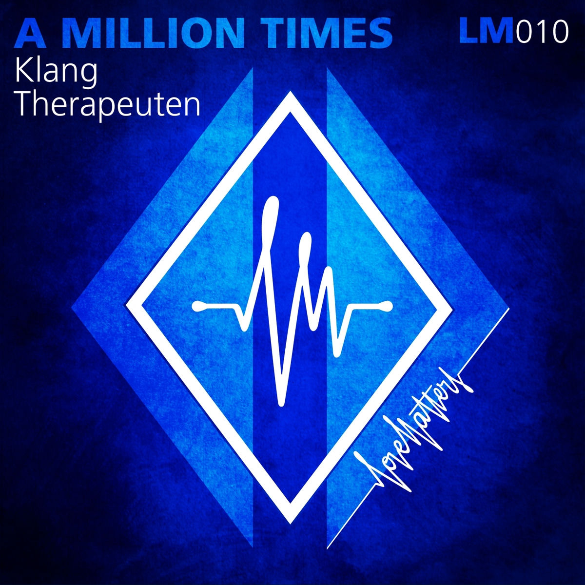 Album cover of A Million Times