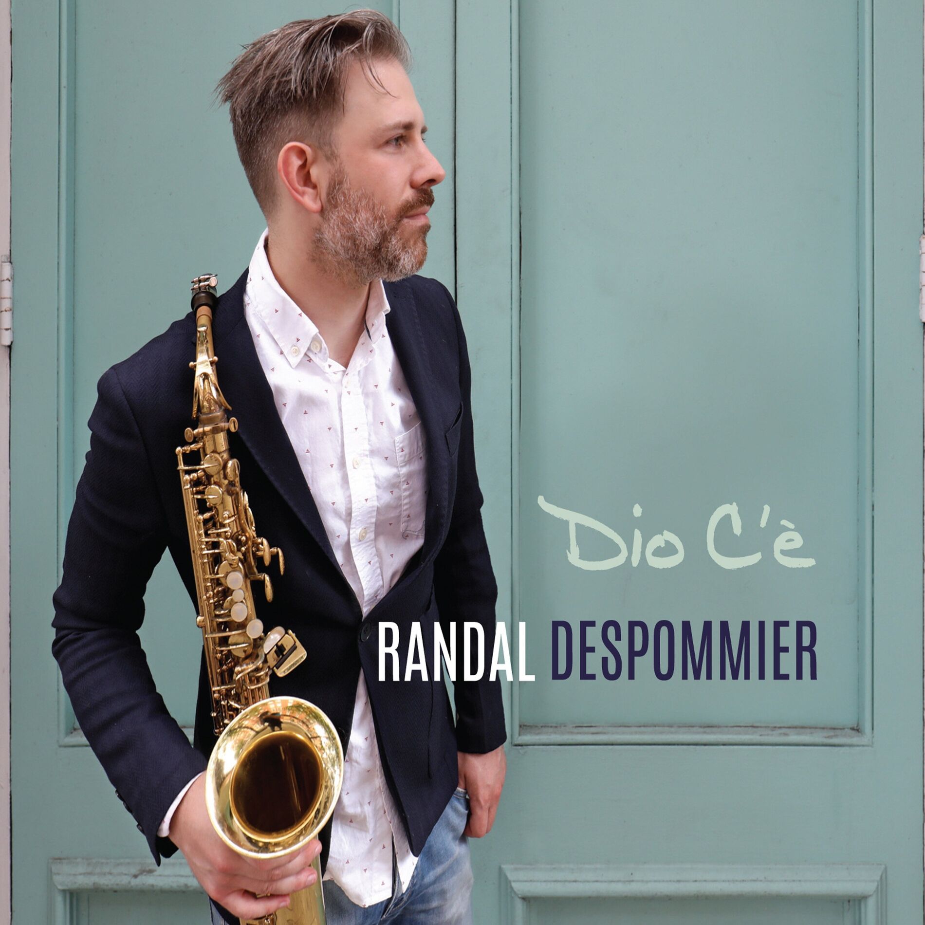 Album cover of Dio C'è