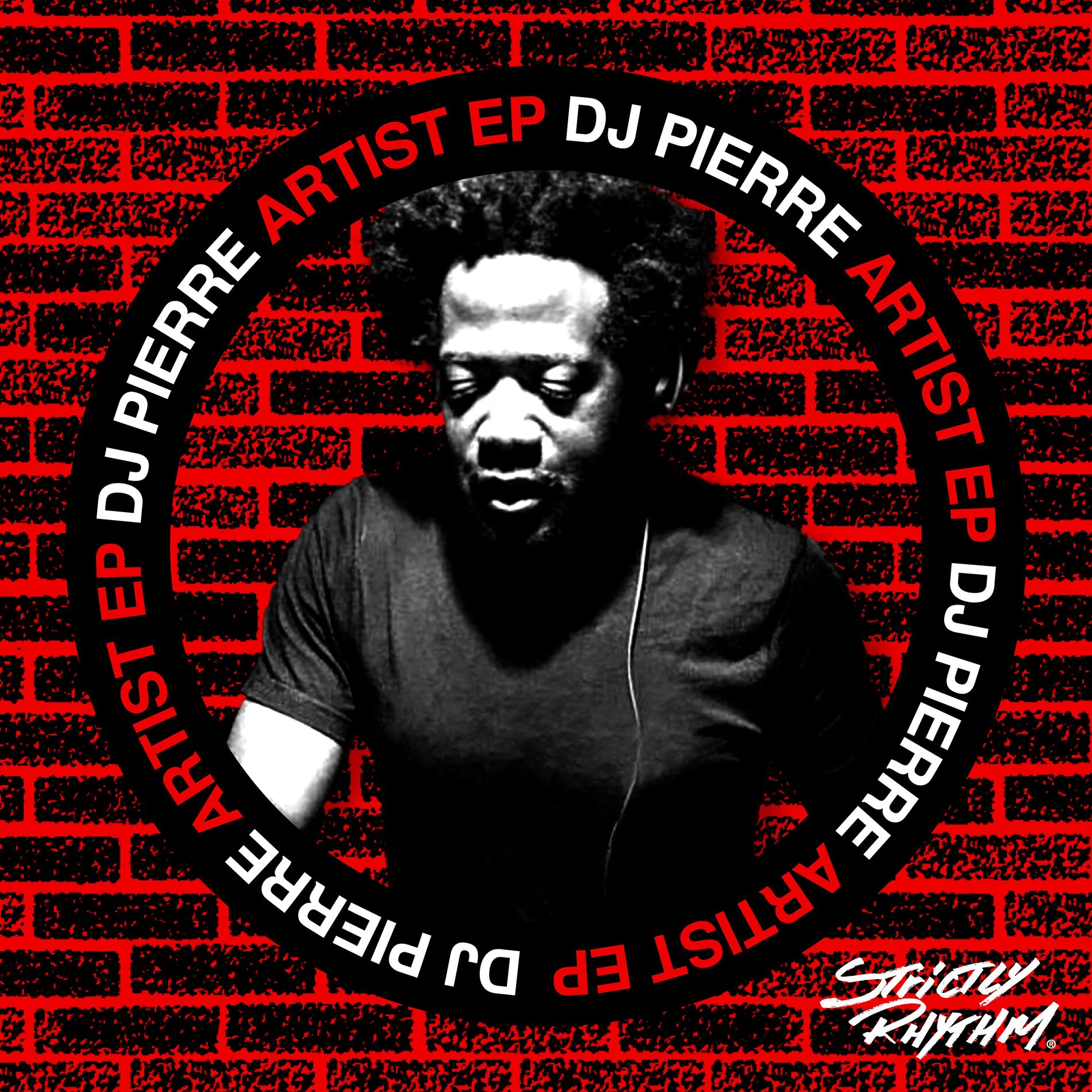 Album cover of Strictly Phuture