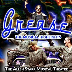 Cover of Grease