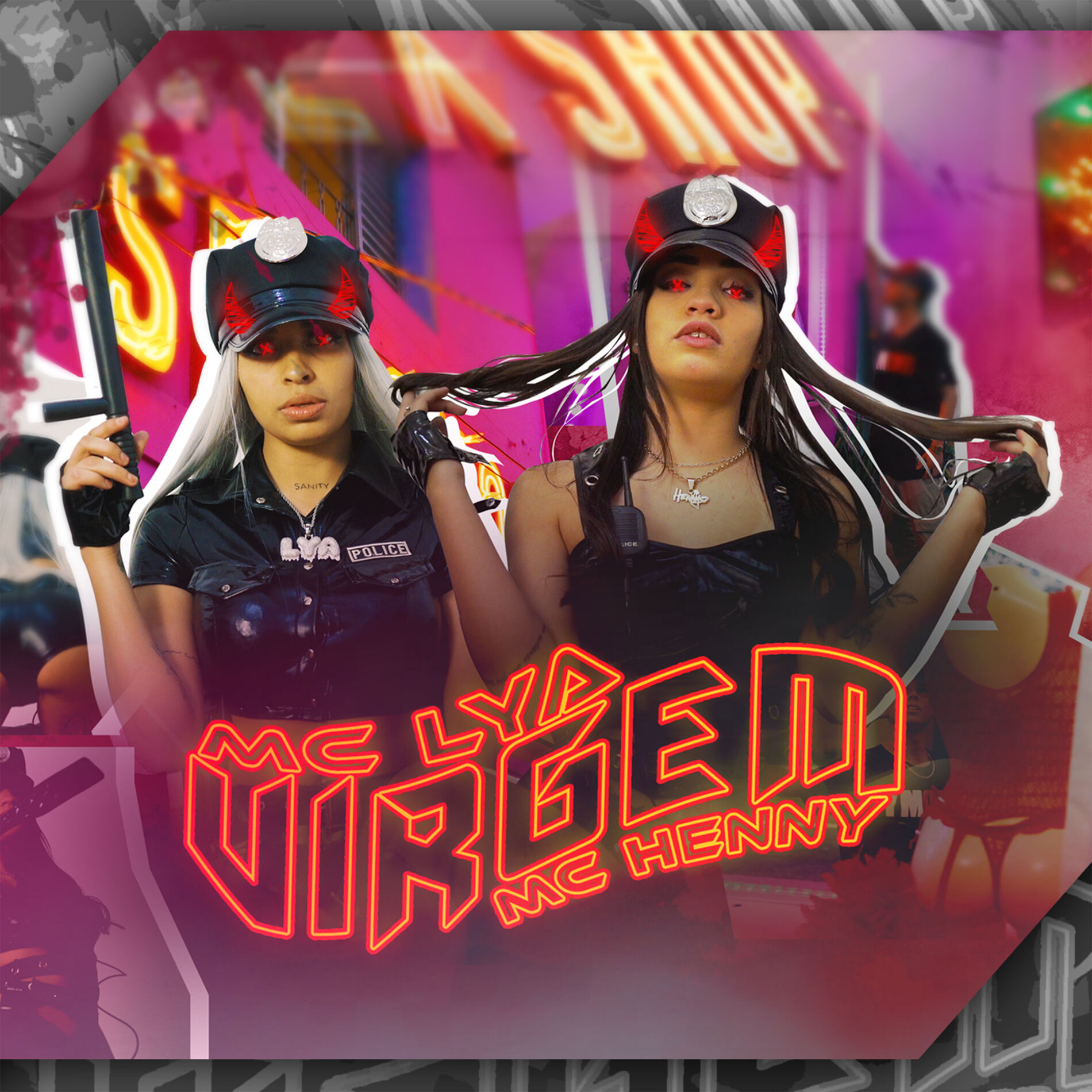 Album cover of Virgem