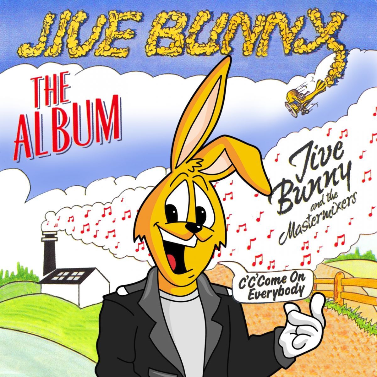 Album cover of That's What I Like