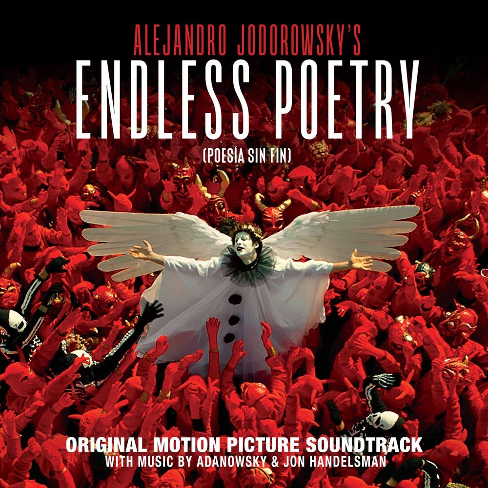 Picture of Endless Poetry (Poesía sin fin) (Original Motion Picture Soundtrack)