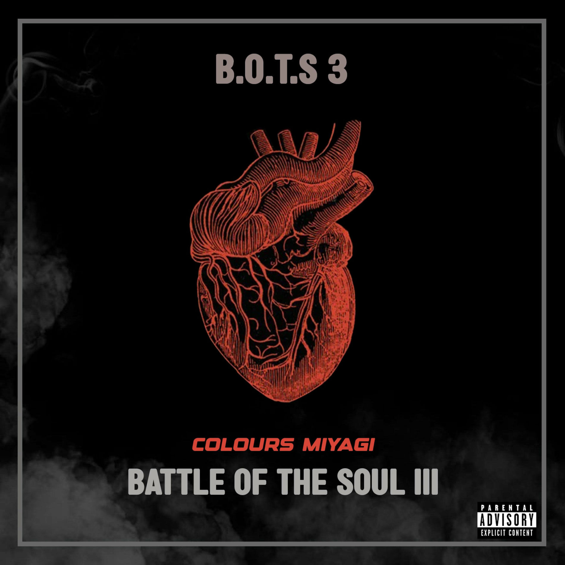 Album cover of Battle Of The Soul 3